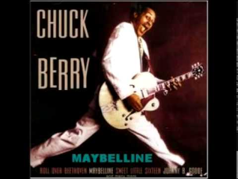 24 Sensational Chuck Berry Hits from the '50s!