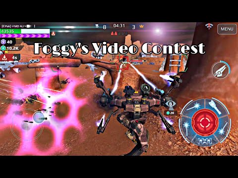 Foggy's Video Contest