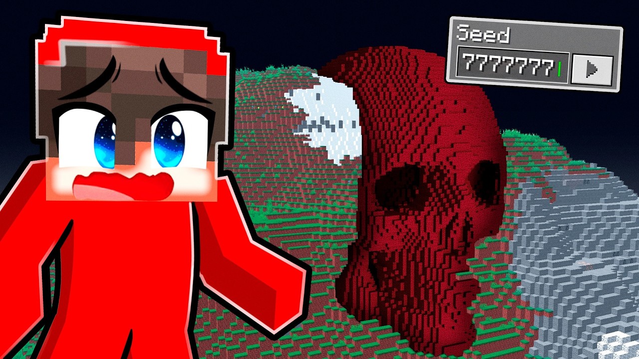 Testing Minecraft’s Scariest Myths…