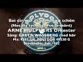 Bei dir war es immer so schön - Arne Hülphers, G. Wassberg - Luciano Tajoli, Ceragioli 1942, 1944