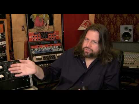 Studio Tech Tips with Ronan Chris Murphy - Dynamic Mics