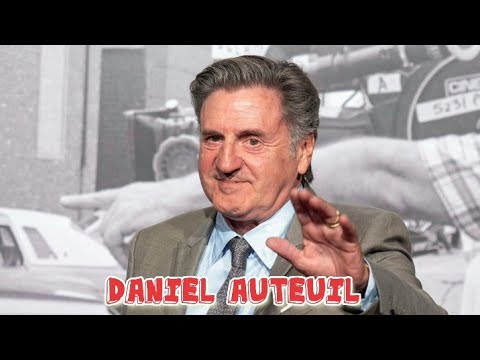 Biography of Daniel Auteuil