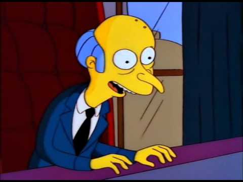 Negotiations Make Strange Bedfellows (The Simpsons)