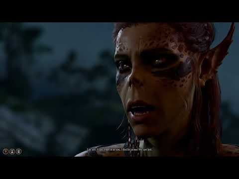 Lae'zel Full Romance + Story and Epilogue (Orpheus)