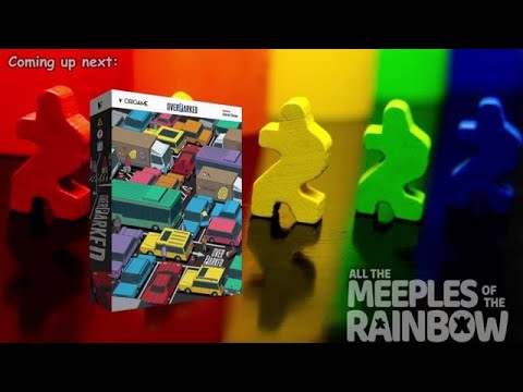 All the Games with Steph: Overparked