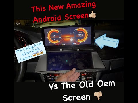 The Interior Upgrade/Mod Every BMW Owner Wants Watch Movies Apple Car Play & Welcome My New F10 550i