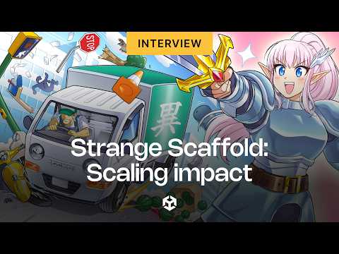 Strange Scaffold: How to pick projects for impact