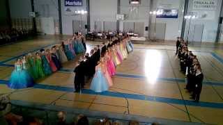 preview picture of video 'Pirkkala 2014 vanhojen tanssit'