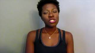 Rather Be - H.E.R. (Shelbi Alesia Cover)