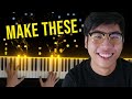 Wish YOU can make piano particle videos like these? Try this!