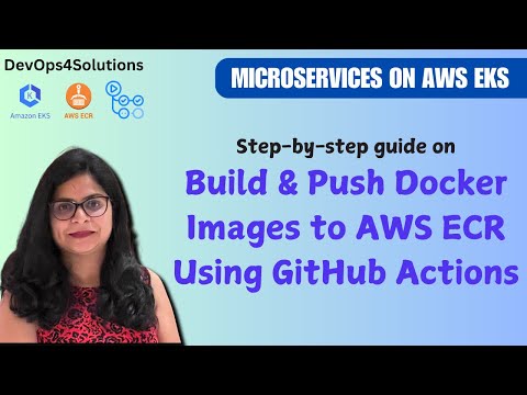 YouTube thumbnail for DevOps & AWS Video