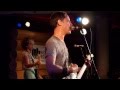 The Thermals - Faces Stay With Me (Live on KEXP)
