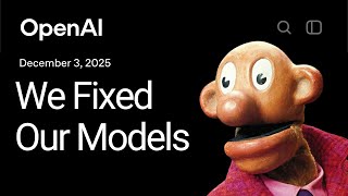 OpenAI's New Release Is WILD