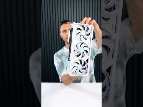 Unboxing the Holy Grail of all GPU's - ROG Astral RTX 5090 White
