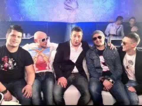 Jovan Perisic & Aleksandar Olujic ft  Dj Mladja & BIgtime   Harmonika  2012 HIT