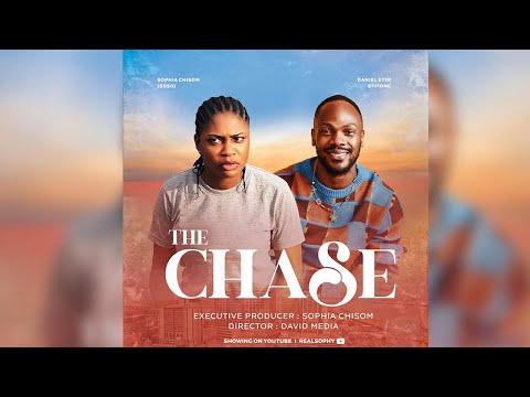 The Chase ( FULL MOVIE ) ( SOSO FT DANIEL ETIM ) Latest 2024 Nigerian Movie