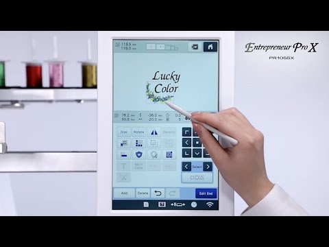 Machine demo