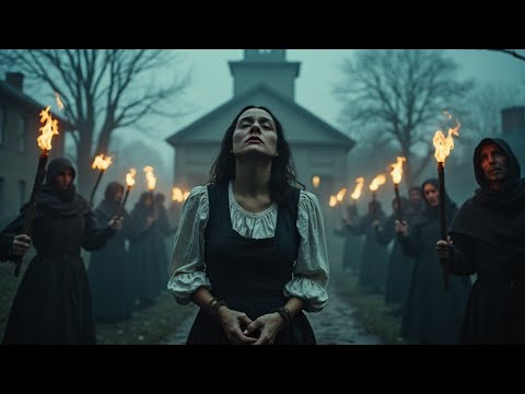 history documentary short The Salem Witch Trials: Fear, Hysteria, and Injustice in Colonial America