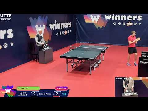 WINners CUP Table 4 19.12.2020  Lipeiko Aleksandr - Dereka Andrei