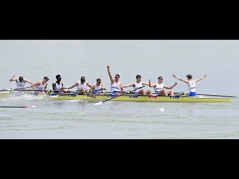 2021 World Rowing Under 23 Championships Men’s Eight Final
