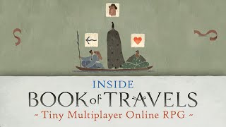 How Book of Travels Puts a Twist on a Classic Genre