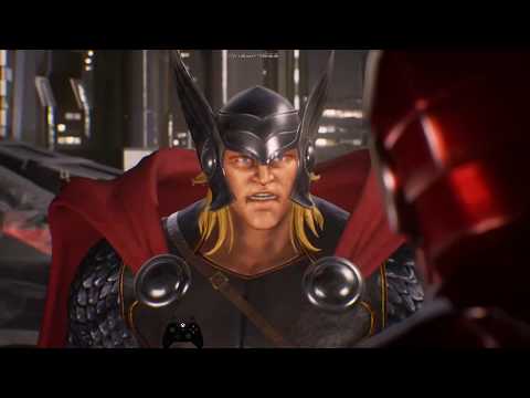 Let's become a Superhero to kill 'em all! Full Story Mode & Full Cinematics [sub ita]