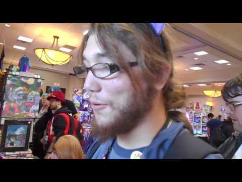 Stable Conventions: Nightmare Nights 2016 - Day 1