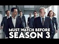 SUCCESSION | Everything You Need To Know Before Season 3 | Season 1 + 2 Recap