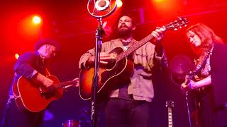 The Lone Bellow - Marietta - 11/16/17 - Higher Ground