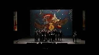 El abuelito comparsista – Preliminares – COAC 2004