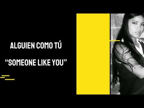 Someone Like You - Adele  Español (Cover Salsa by GREYK) “Alguien Como Tu”