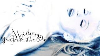 Musik-Video-Miniaturansicht zu You Are The One Songtext von Madonna