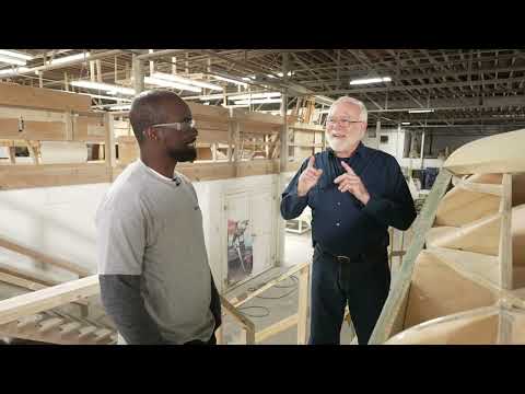 Thankful for our Viewers and Fans - Jarrett Bay Insider, Ep 13