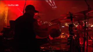 Ministry - Ghouldiggers Live @ Wacken Open Air 2012 - HD