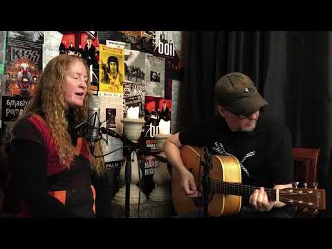 Pillar Of Davidson (Live) - ACOUSTIC COVER - Project "A Song A Day" by Ann & McBryan