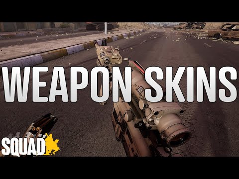 SQUAD 1.0 RELEASE DATE & FOUNDERS GIFTS ANNOUNCED