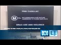 Opening To Pink Cadillac 1999 Australian VHS