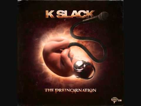 K Slack - Cali ft Tiffany Paige & G Slacc (Prod. by K Hill)