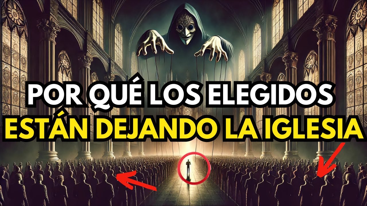 🌟 Los Elegidos: Por qué los Elegidos están DEJANDO la IGLESIA