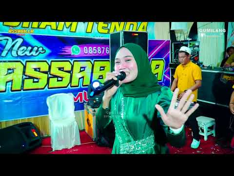 NEW ASSABILLA - ALAMATE ANAK SHOLEH RIZA PALLUPI - WEDDING ILHAM & ISHLAH - JEPANGPAKIS JATI KUDUS