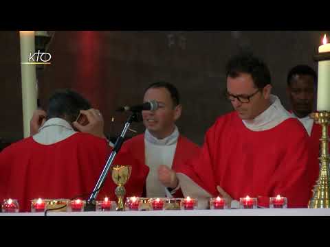 Liège : Une Fête Dieu au goût de retrouvailles...