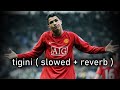 Ronaldo tigini ( slowed + reverb )