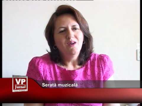 Serata muzicala