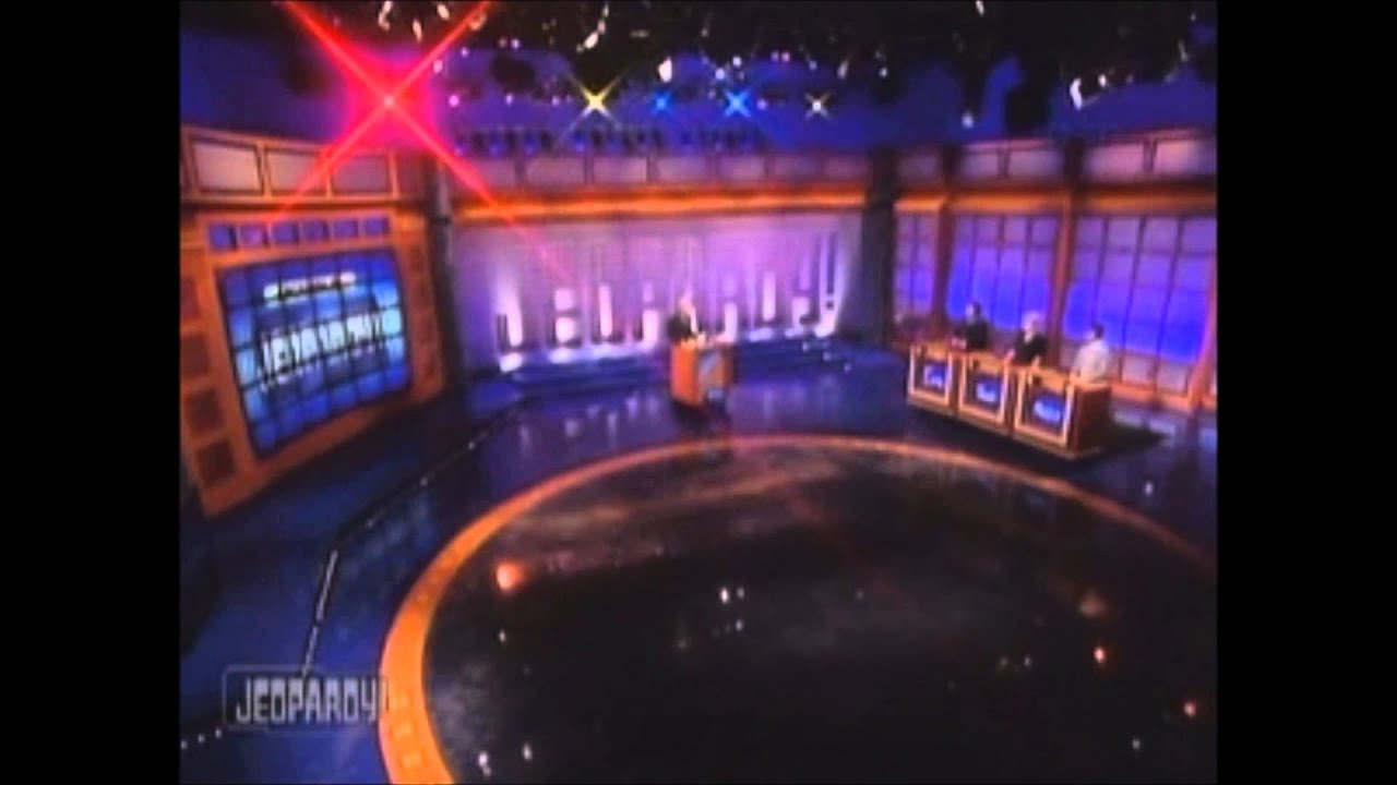 Jeopardy! Theme 1997-2001