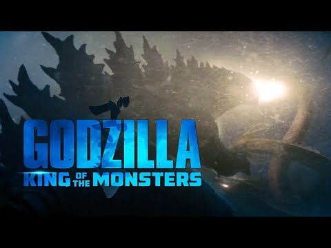 Godzilla (Extended) - Bear McCreary ft. Serj Tankian [Drums Cover] [Music Video HD]