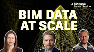 BIM Data at Scale: Building an AI-Ready Foundation with APS & ACC