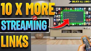 🔴Supercharge 3rd Party Streaming Links (No More Buffering !)