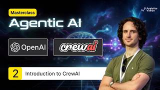 Why CrewAI? Key Features