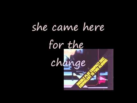 Video thumbnail for She Came Here For The Change