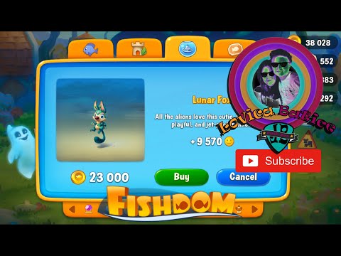 Fishdom - Level 3636 - 3640 - Aquarium First Contact - Gameplay